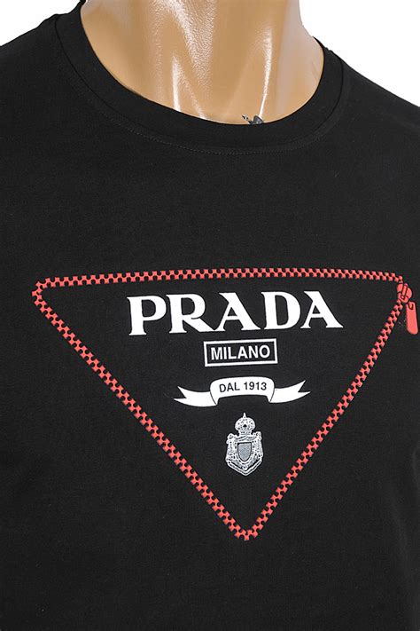 prada t-shirts herren|prada t shirt price in south africa.